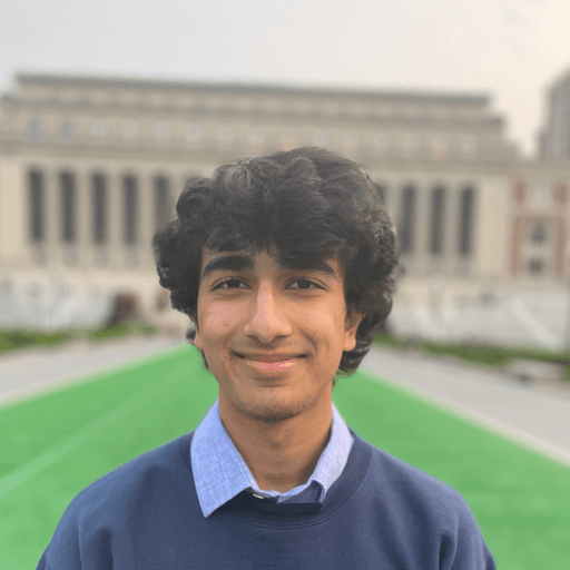 Profile image for Rhiaan Jhaveri