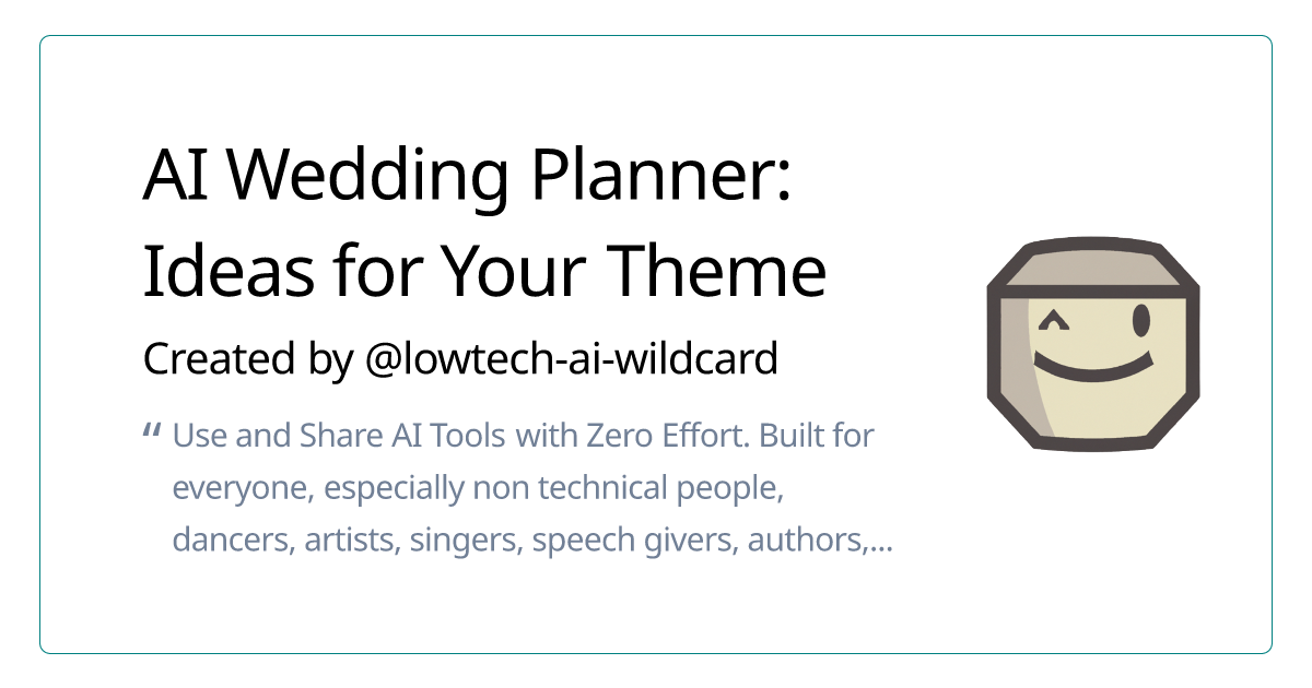 ai-wedding-planner-ideas-for-your-theme