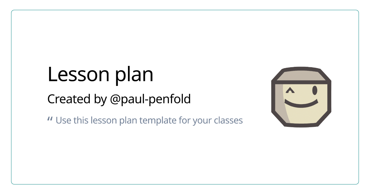 lesson-plan