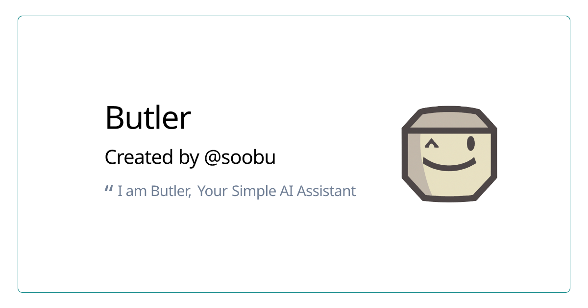 Butler